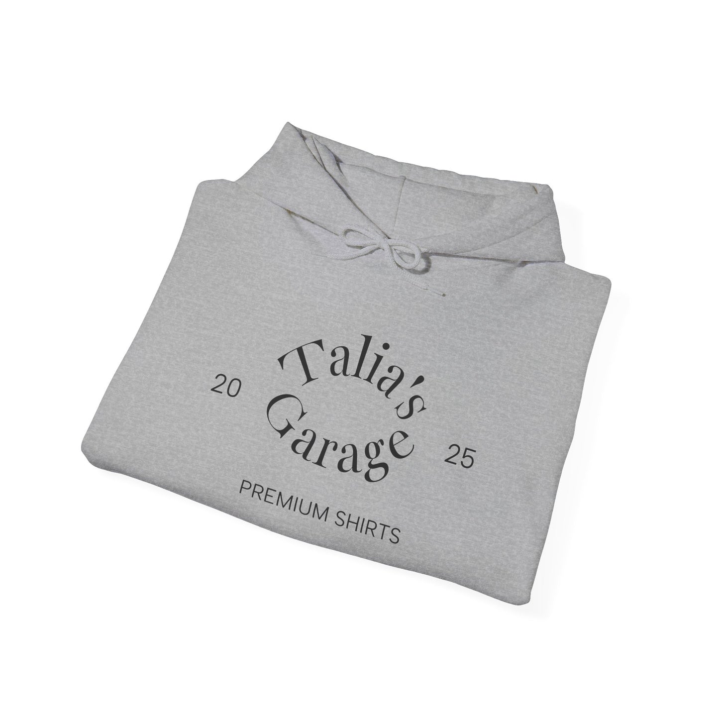 Talia's Garage OG™ Hooded Sweatshirt