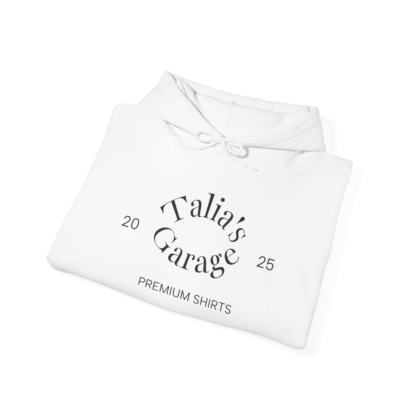 Talia's Garage OG™ Hooded Sweatshirt