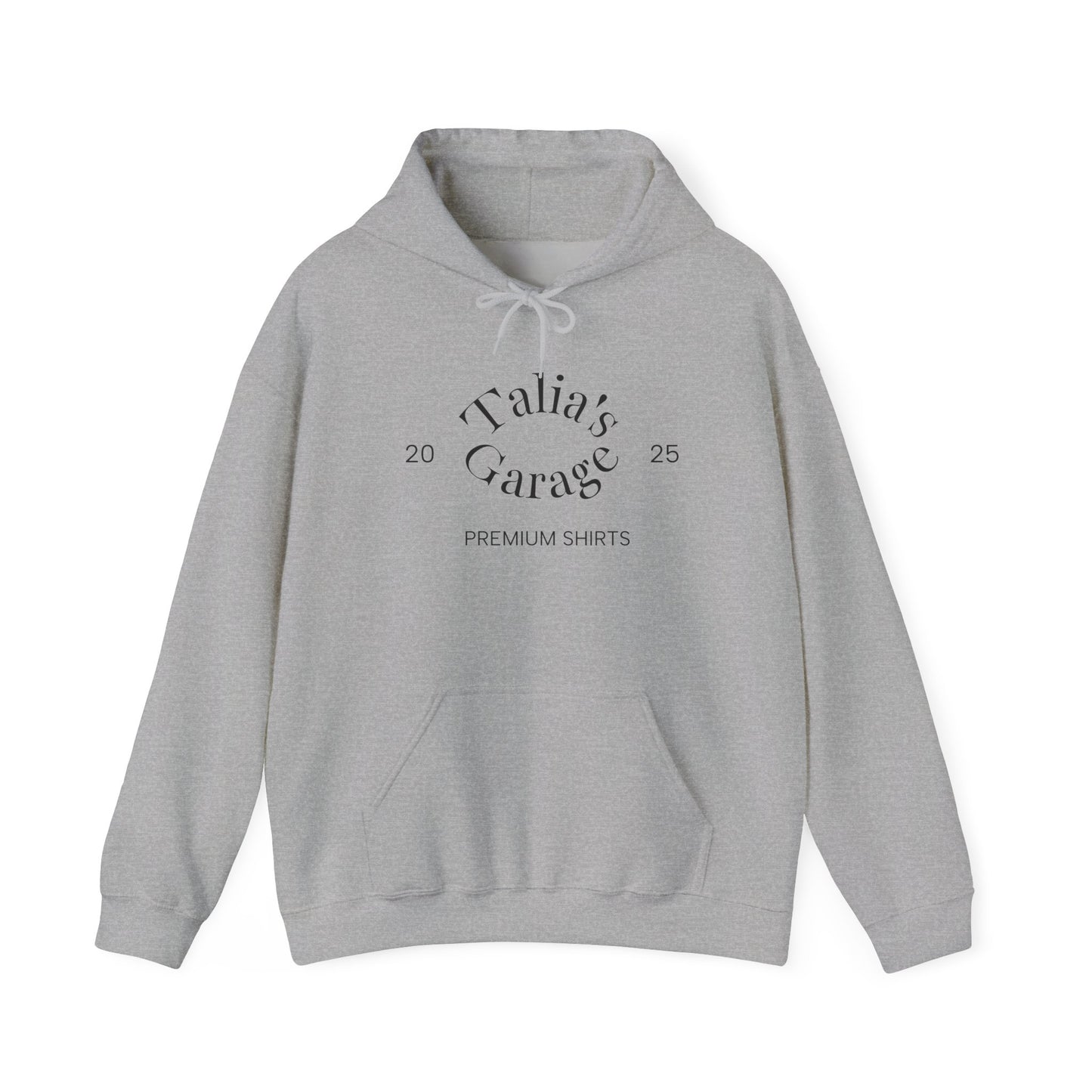 Talia's Garage OG™ Hooded Sweatshirt