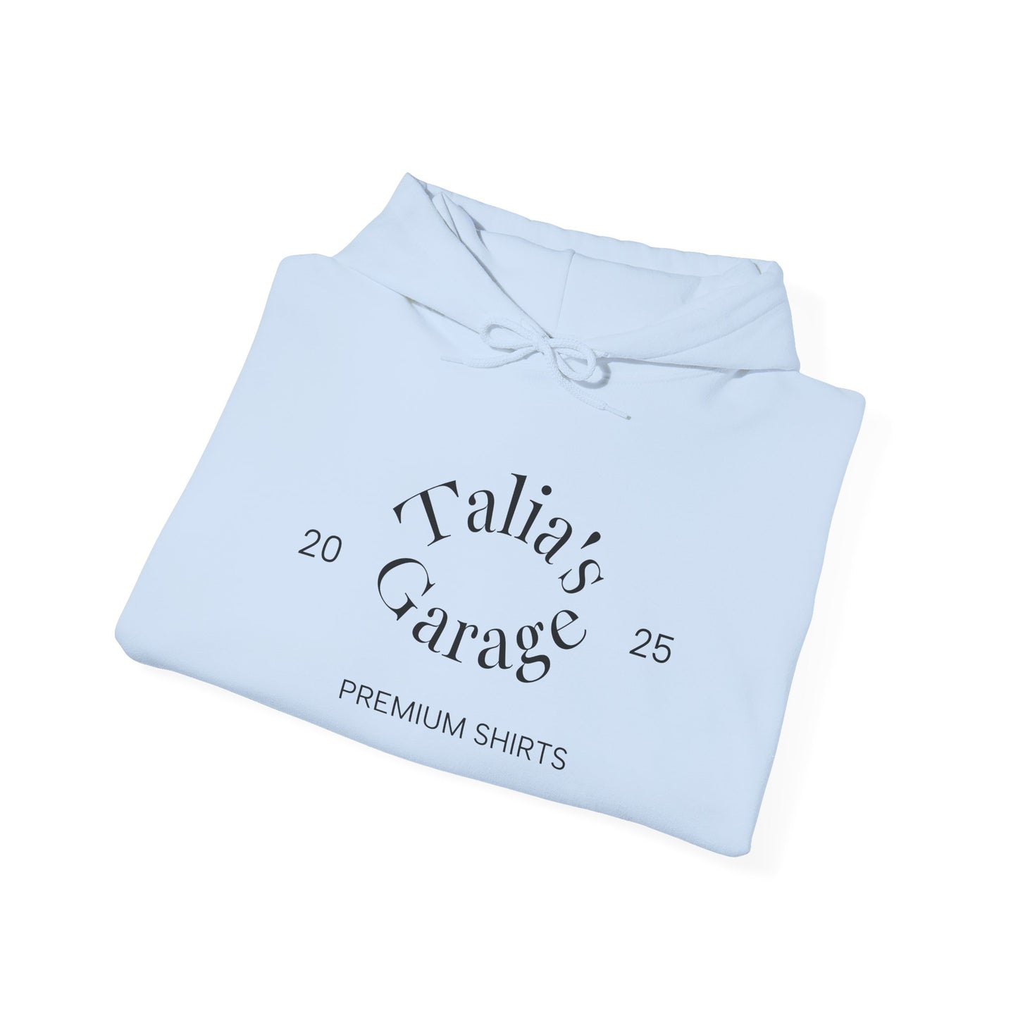 Talia's Garage OG™ Hooded Sweatshirt